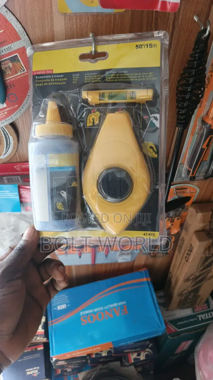 Chalk Line For Industrial Used