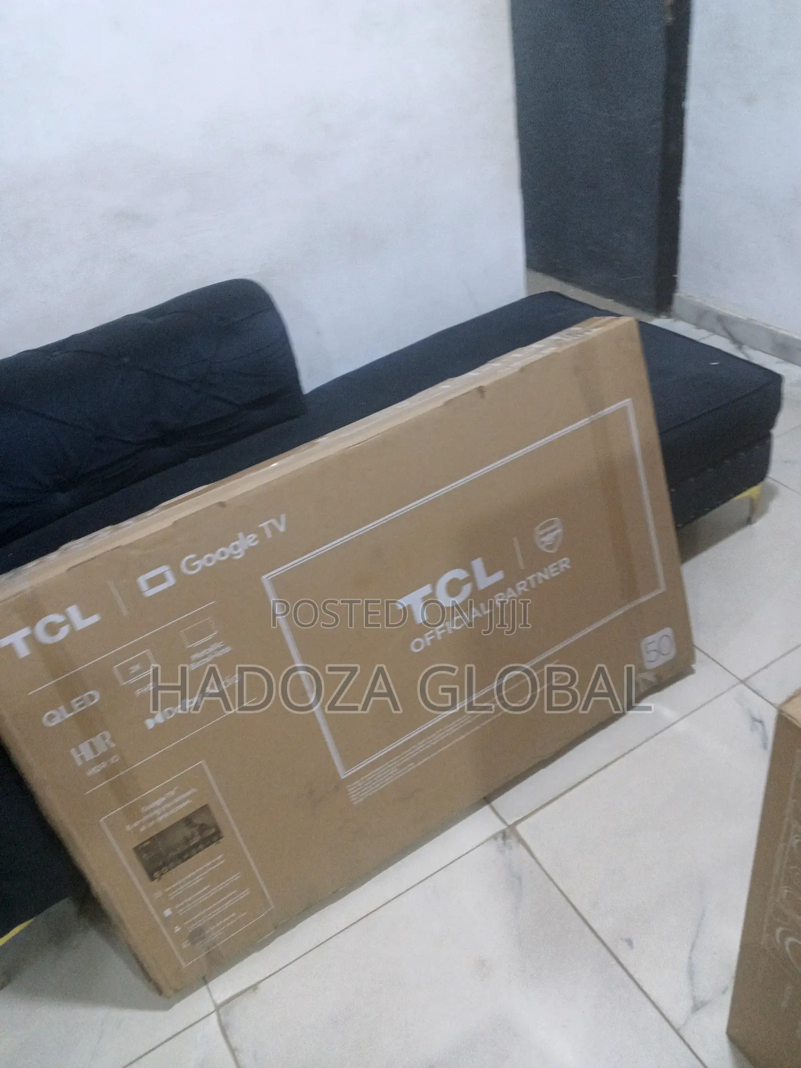 TCL 50” Tv for Sale – Energy Saving Durable