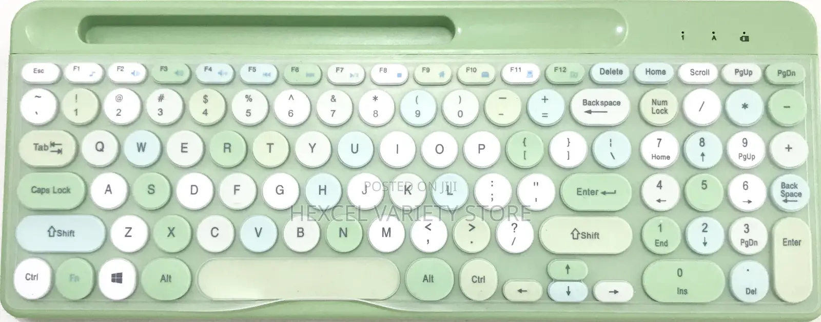 Wireless Keyboard– With a Usb Connector