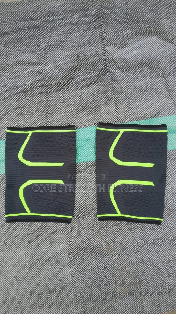 Premium Elastic Knee Support Sleeve
