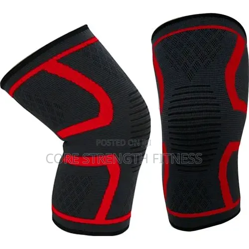 Premium Elastic Knee Support Sleeve