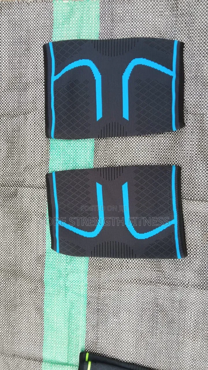 Premium Elastic Knee Support Sleeve