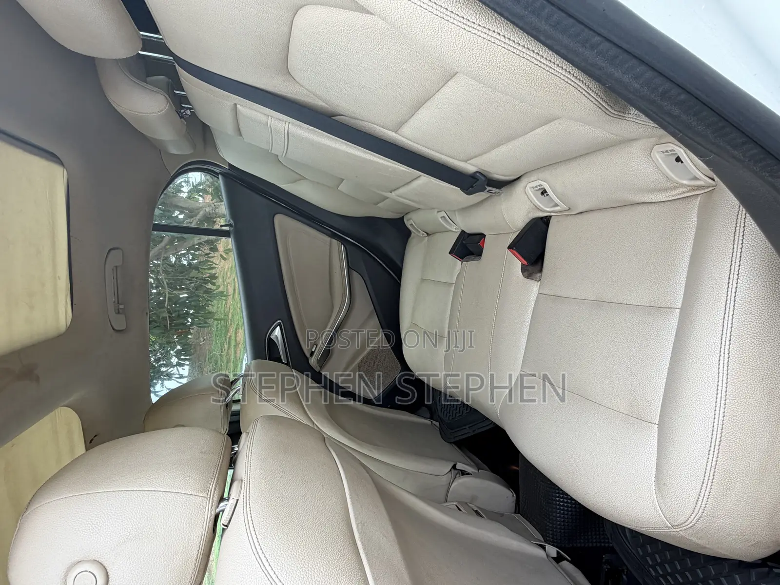 Mercedes-Benz GLA 250 2016 White