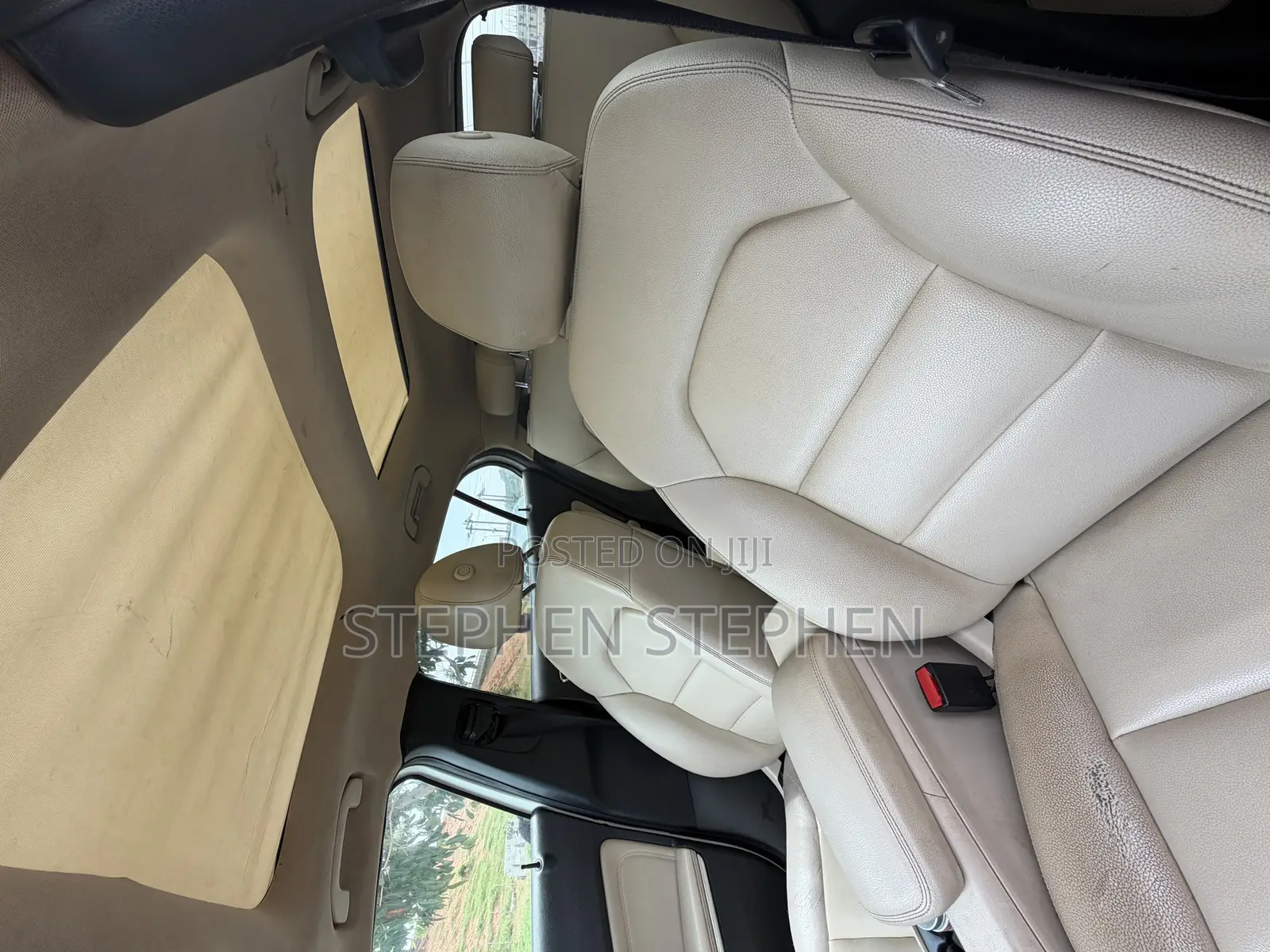 Mercedes-Benz GLA 250 2016 White
