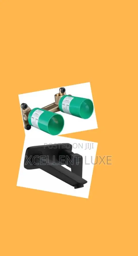 Hansgrohe Conduit Basin Mixer Tap. Made in Germany