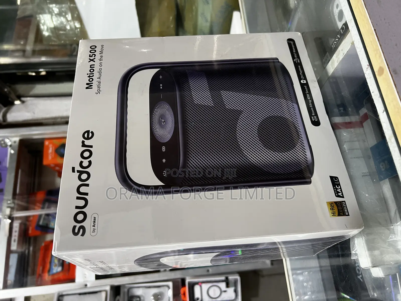 Soundcore Motion X500 Portable Speaker