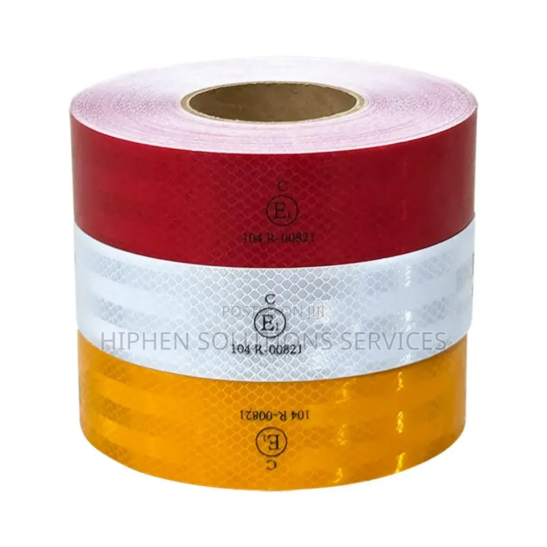 Wholesale Reflective Tape Distributors In Nigeria