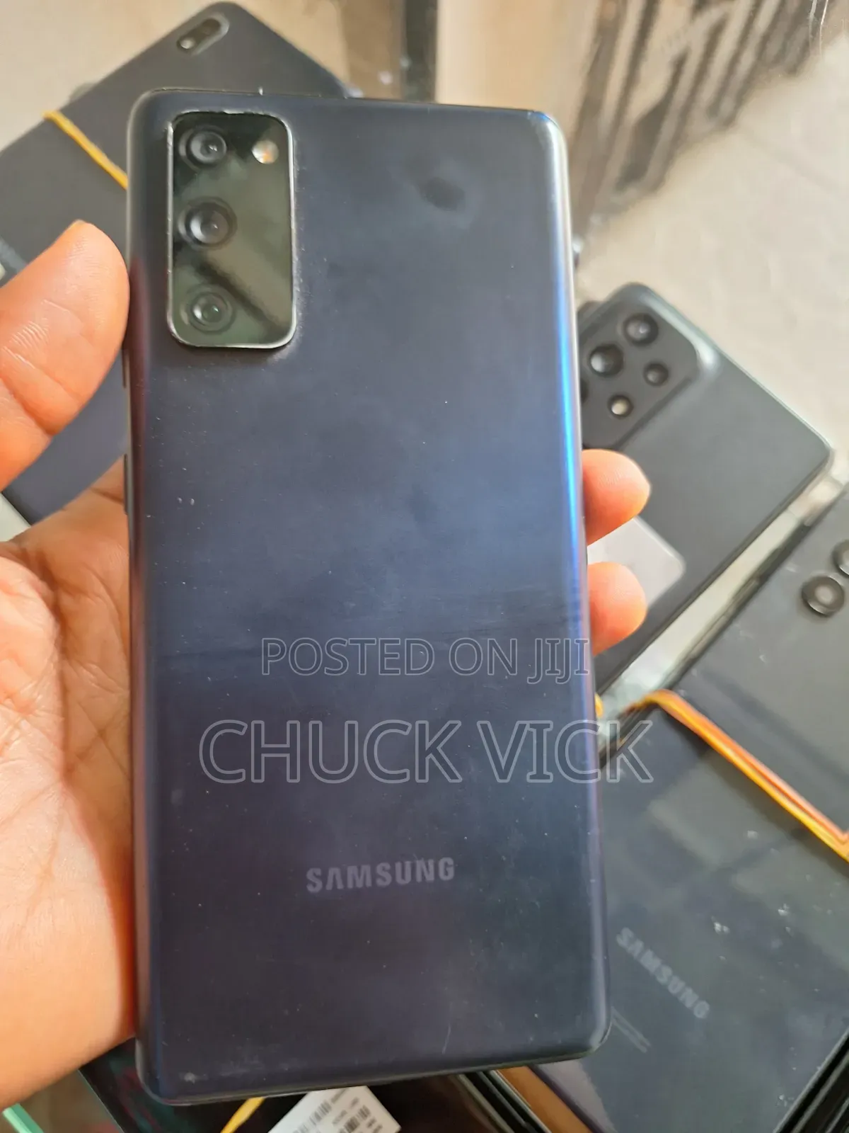 Samsung Galaxy S20 128 GB Blue
