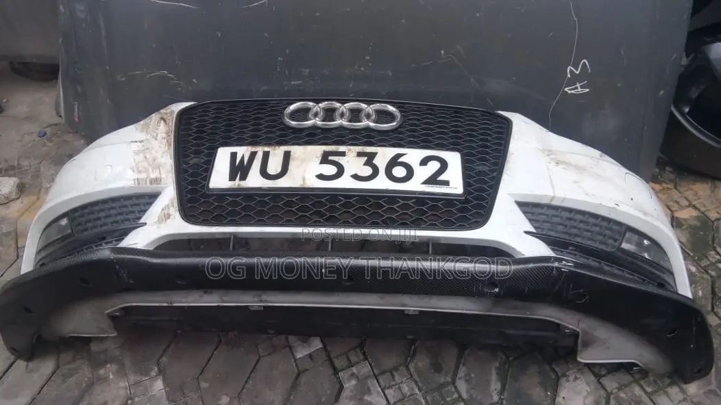 Front Bumper Audi A4 2014 S Line