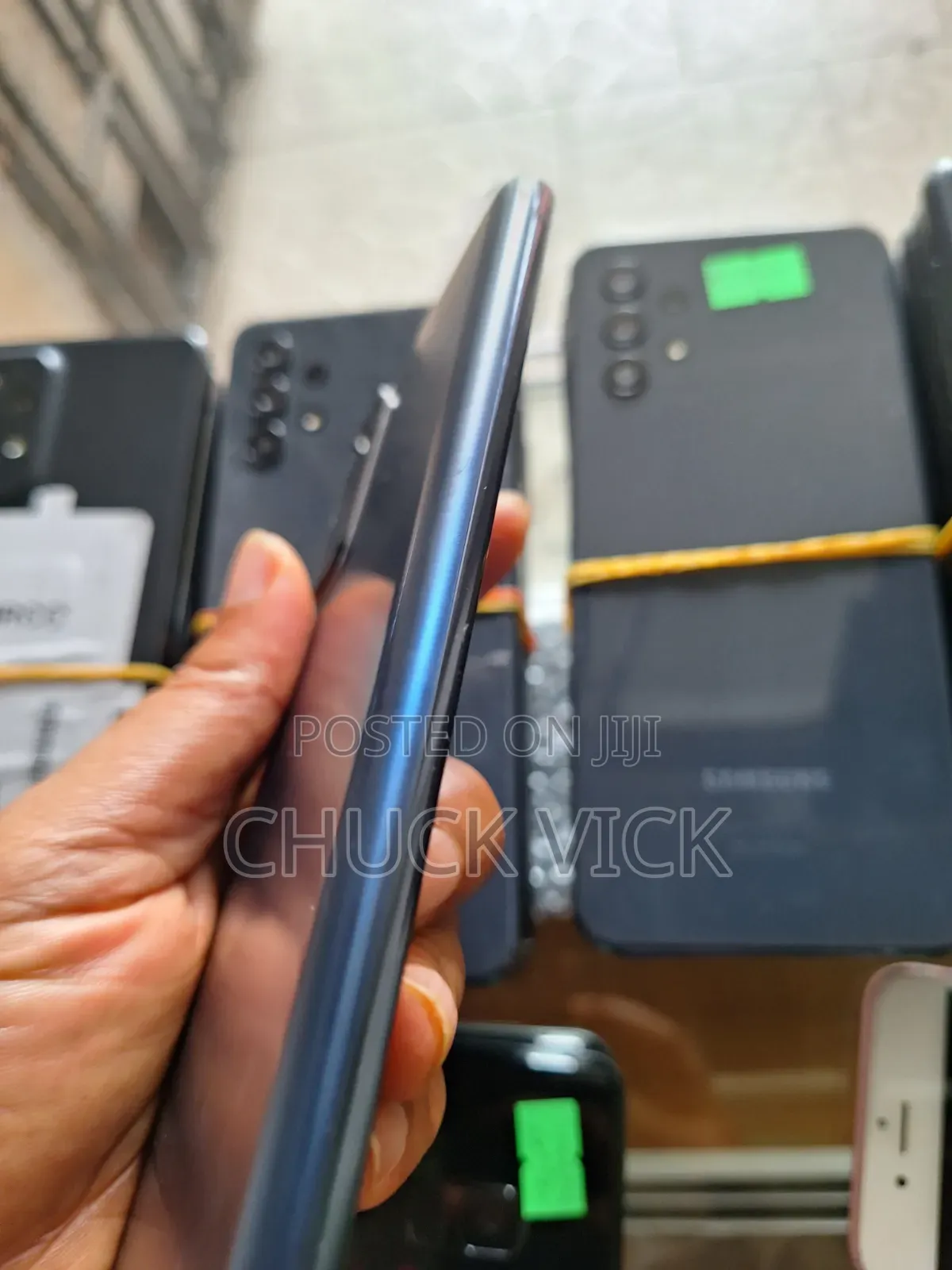 Samsung Galaxy S20 128 GB Blue