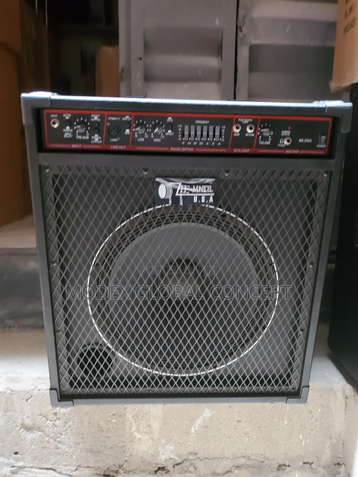 Bass Combo