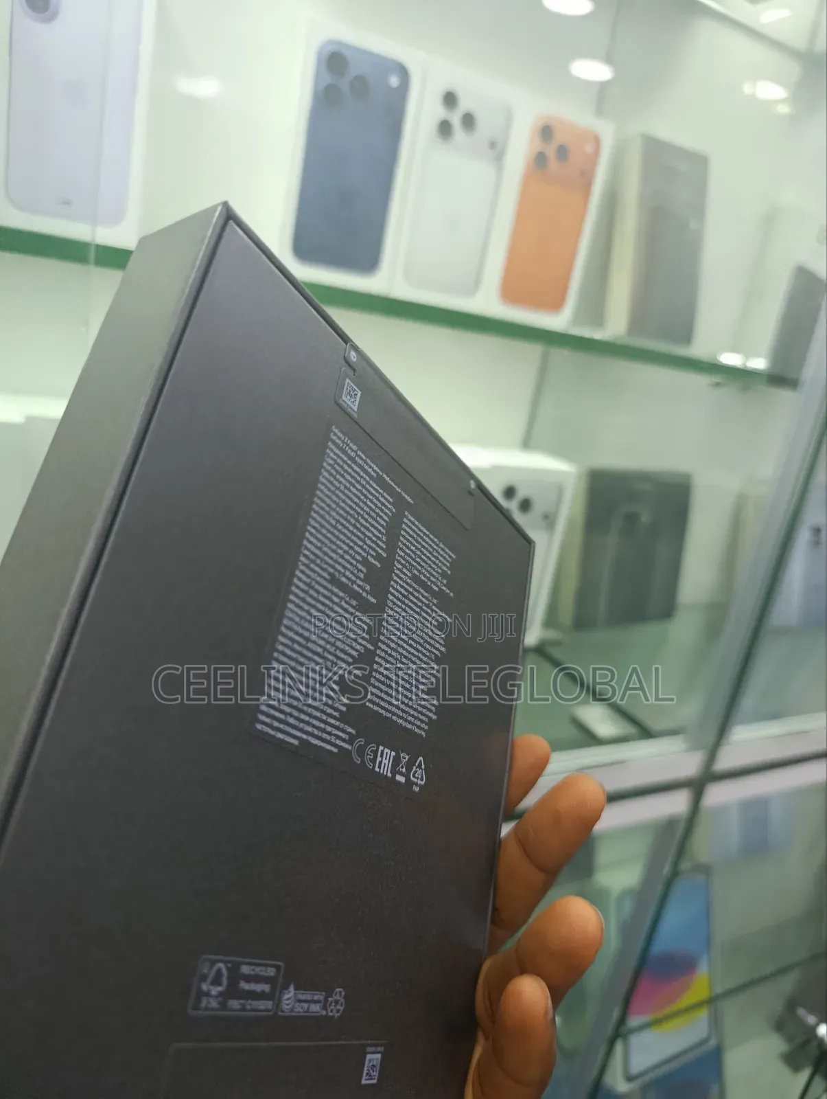 New Samsung Galaxy Z Fold7 512 GB Silver
