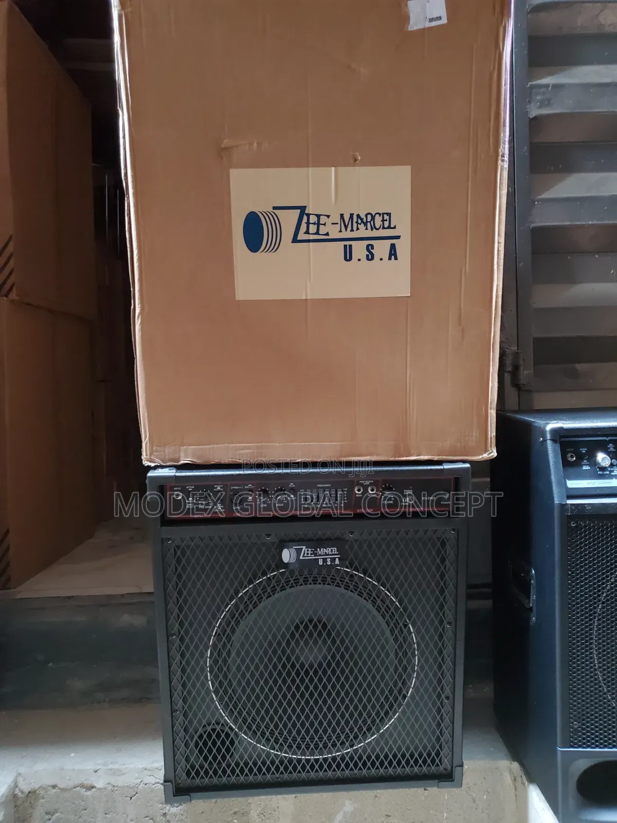 Bass Combo