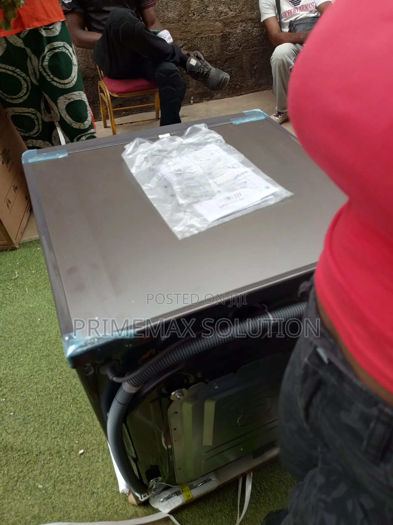 Lg Vivace Series 10.5kg Front Load Washing Machine