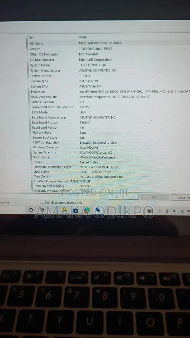 Asus Transformer TF101 128 GB Silver