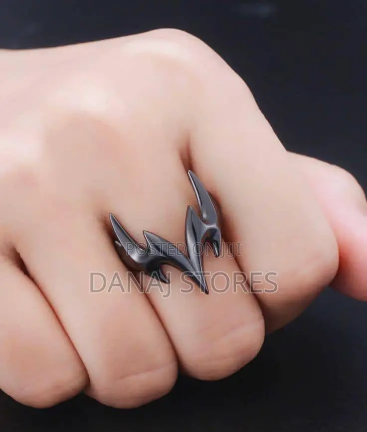 Men’S Rings -Authentic Stainless Steel