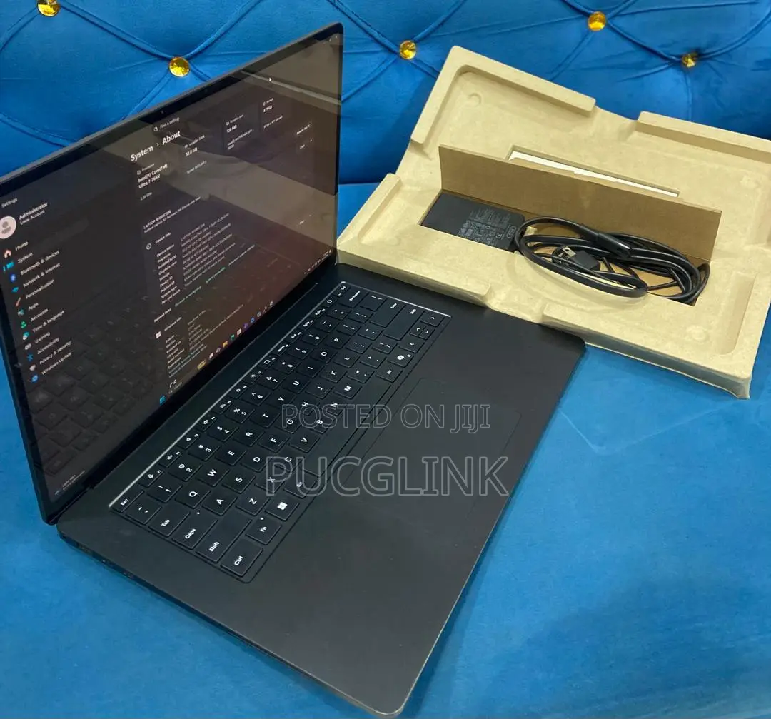 Laptop Microsoft Surface Laptop 7 32GB Intel Core Ultra 7 HDD+SSD 512GB