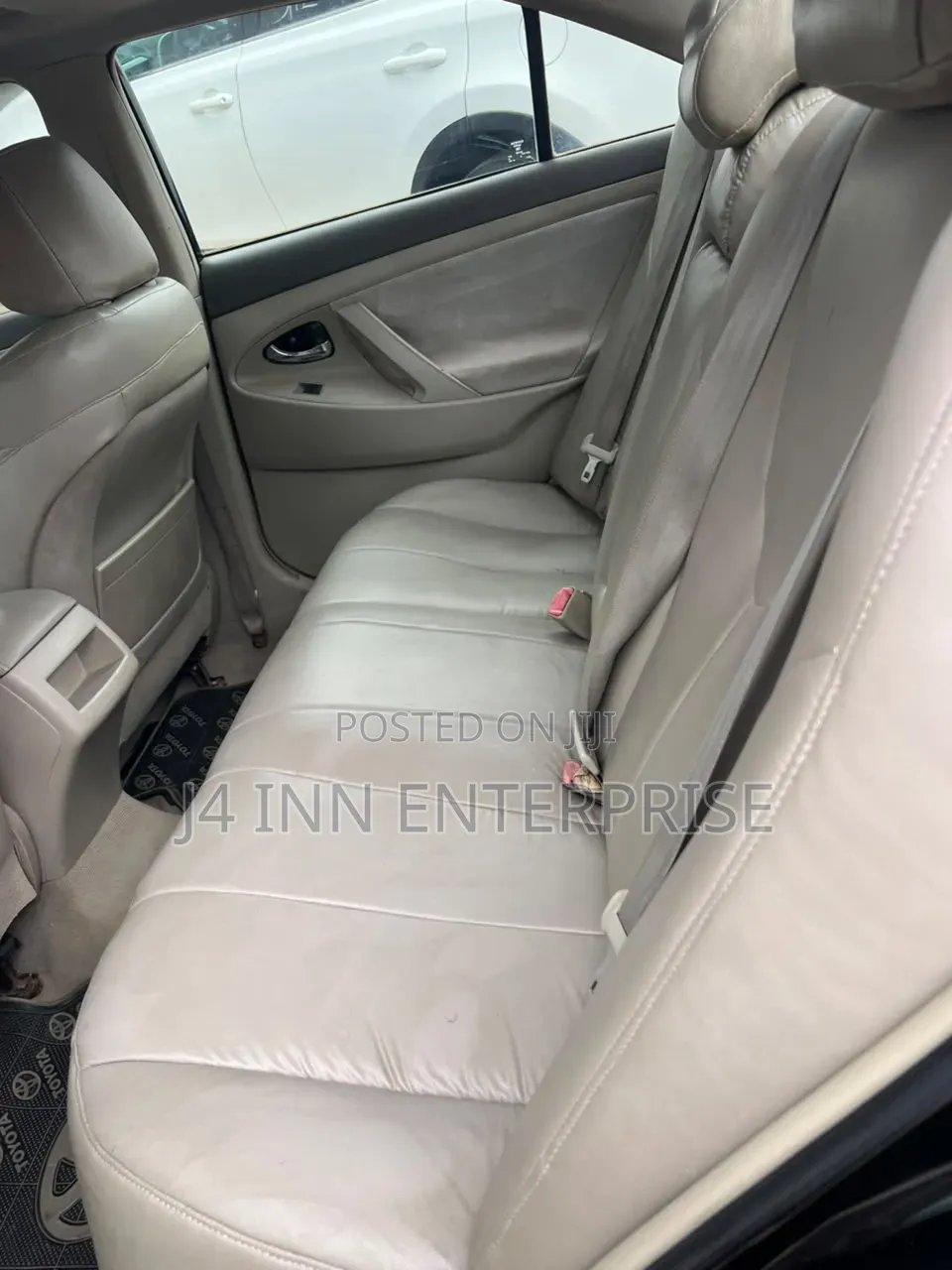 Toyota Camry 2010 Black