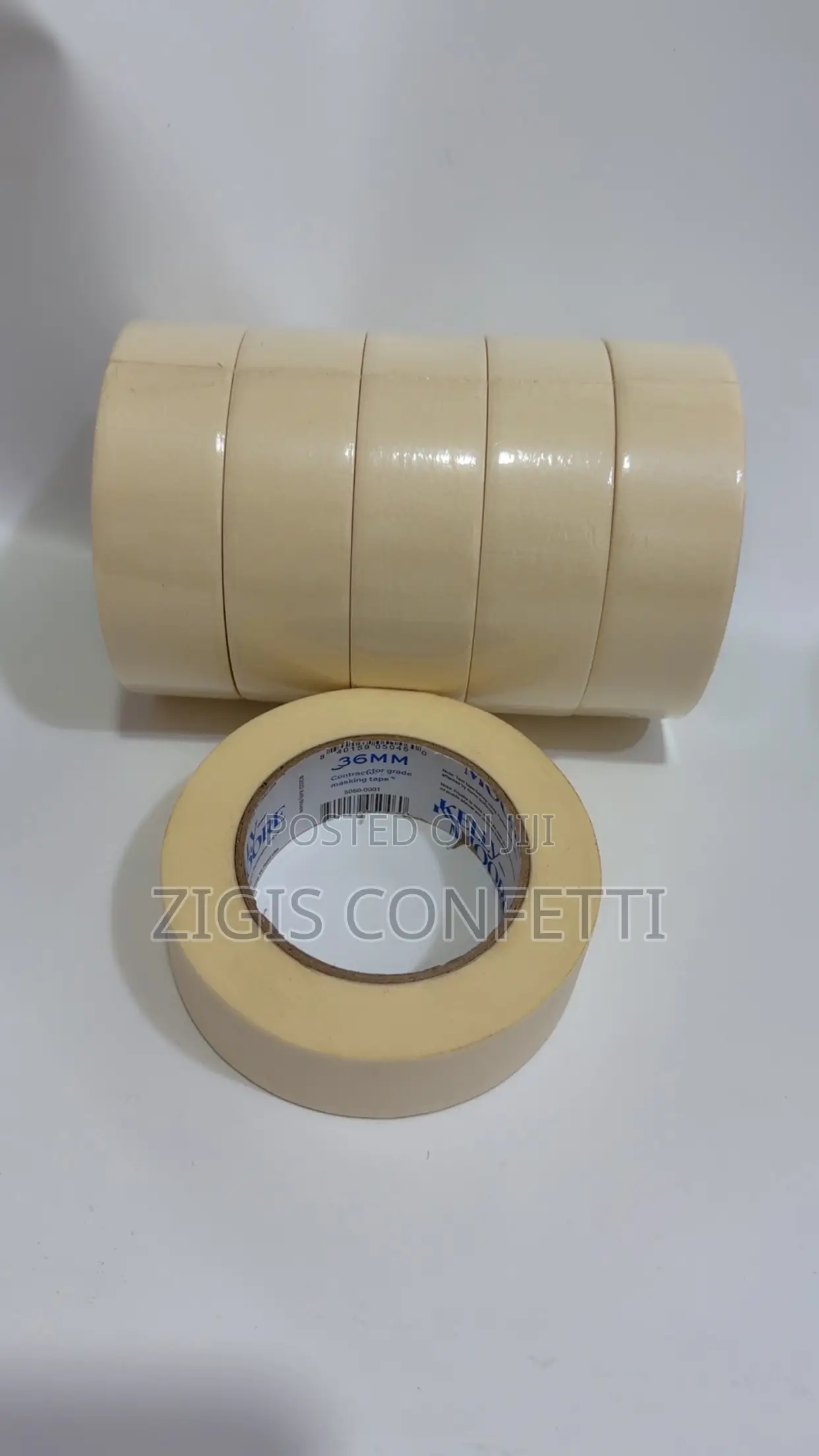Masking Tape 4cm Kelly Moore 60yards