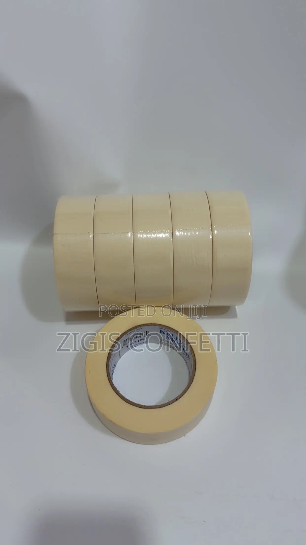 Masking Tape 4cm Kelly Moore 60yards