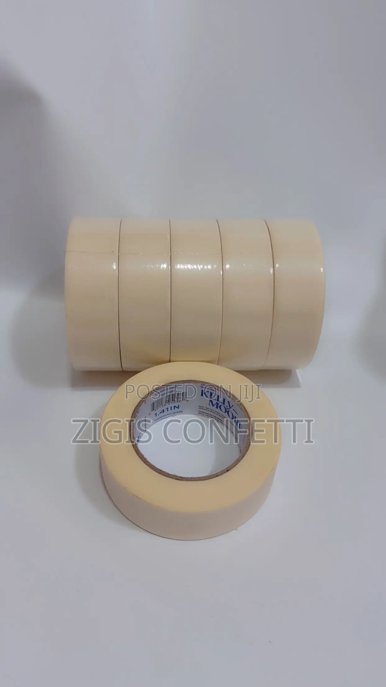 Masking Tape 4cm Kelly Moore 60yards