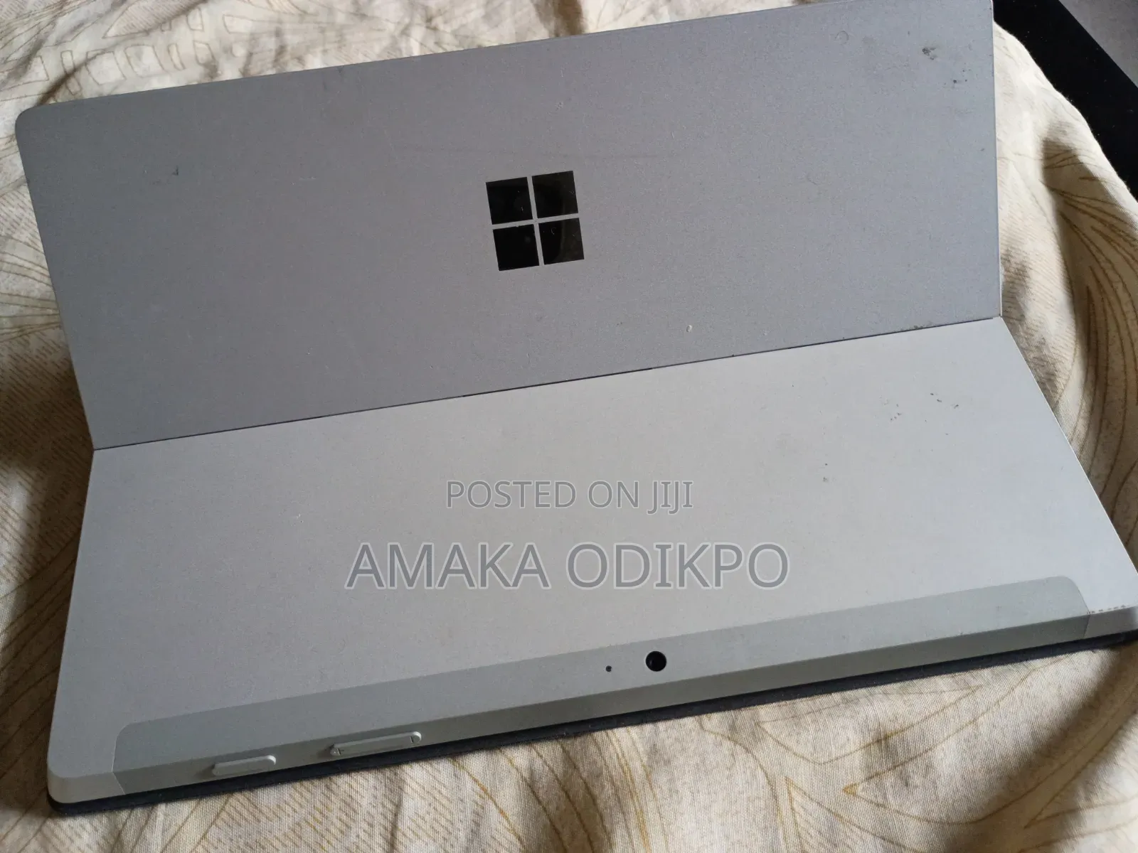 Microsoft Surface 64 GB Silver