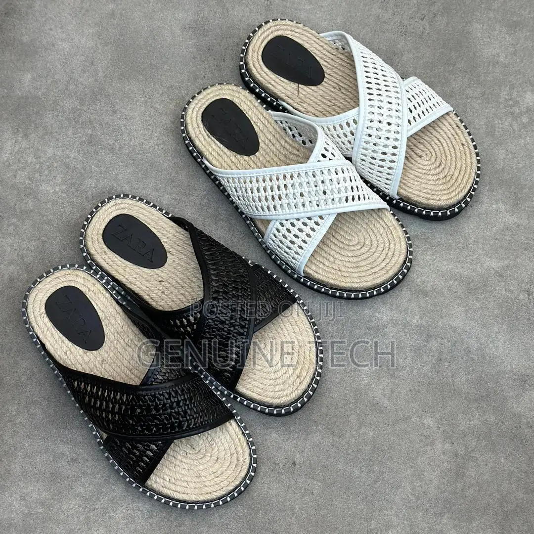 High Quality Zara Slippers