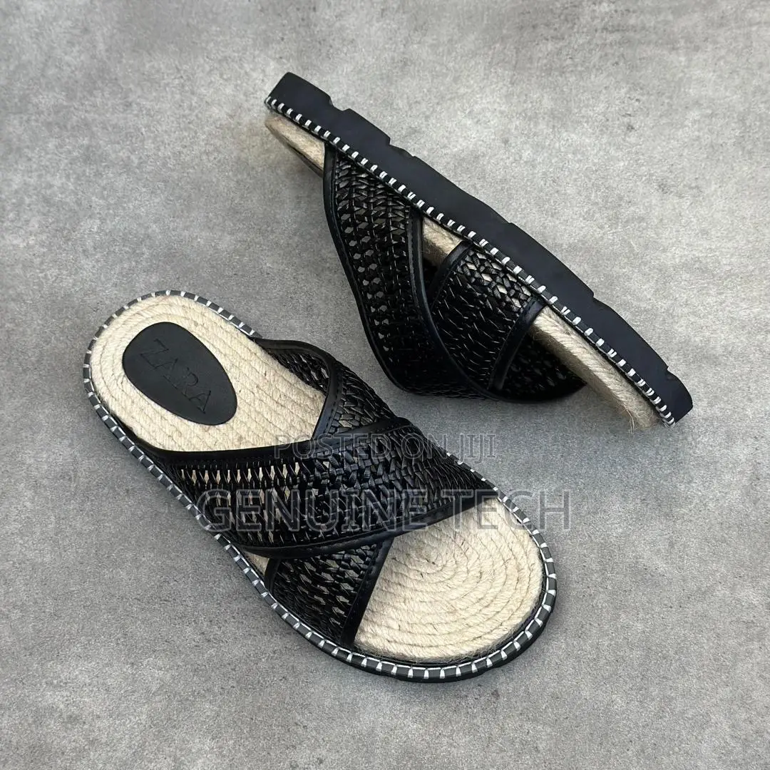 High Quality Zara Slippers