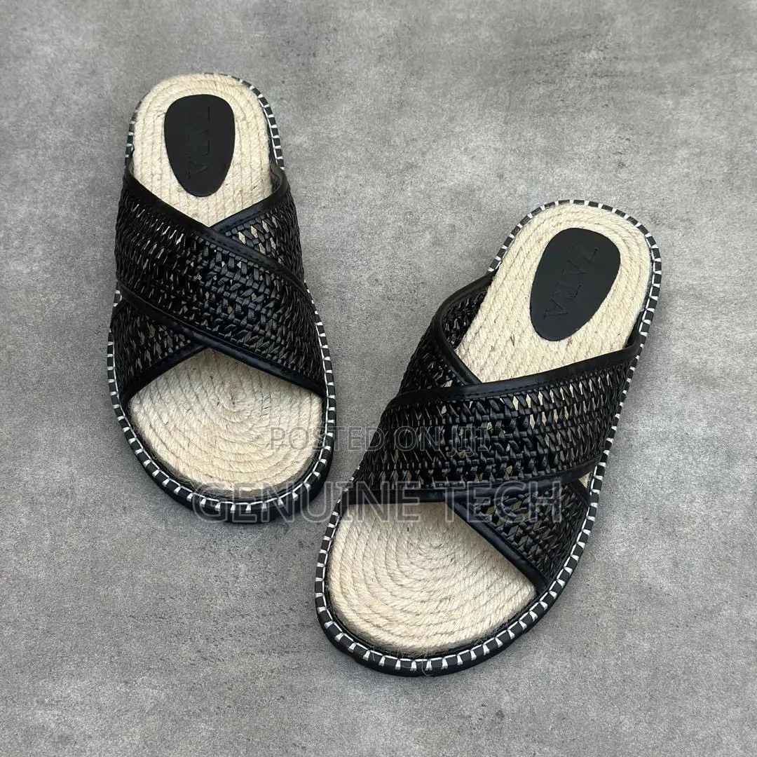 High Quality Zara Slippers