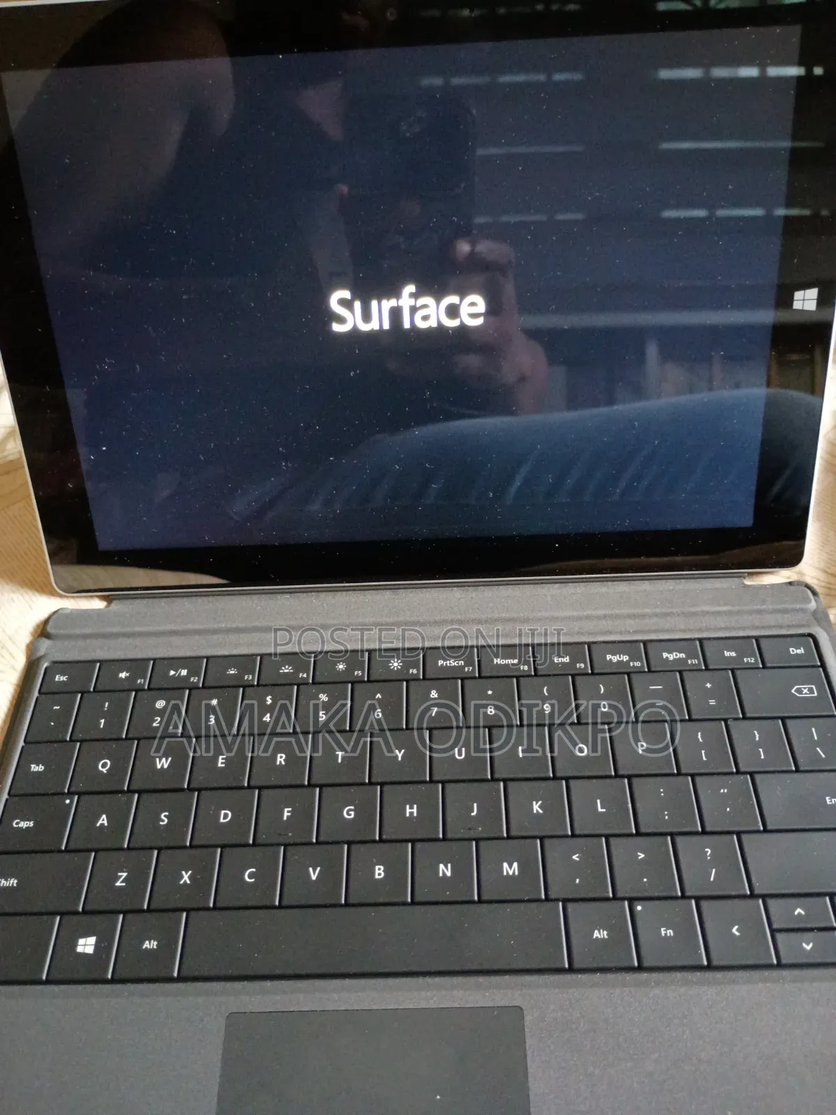 Microsoft Surface 64 GB Silver