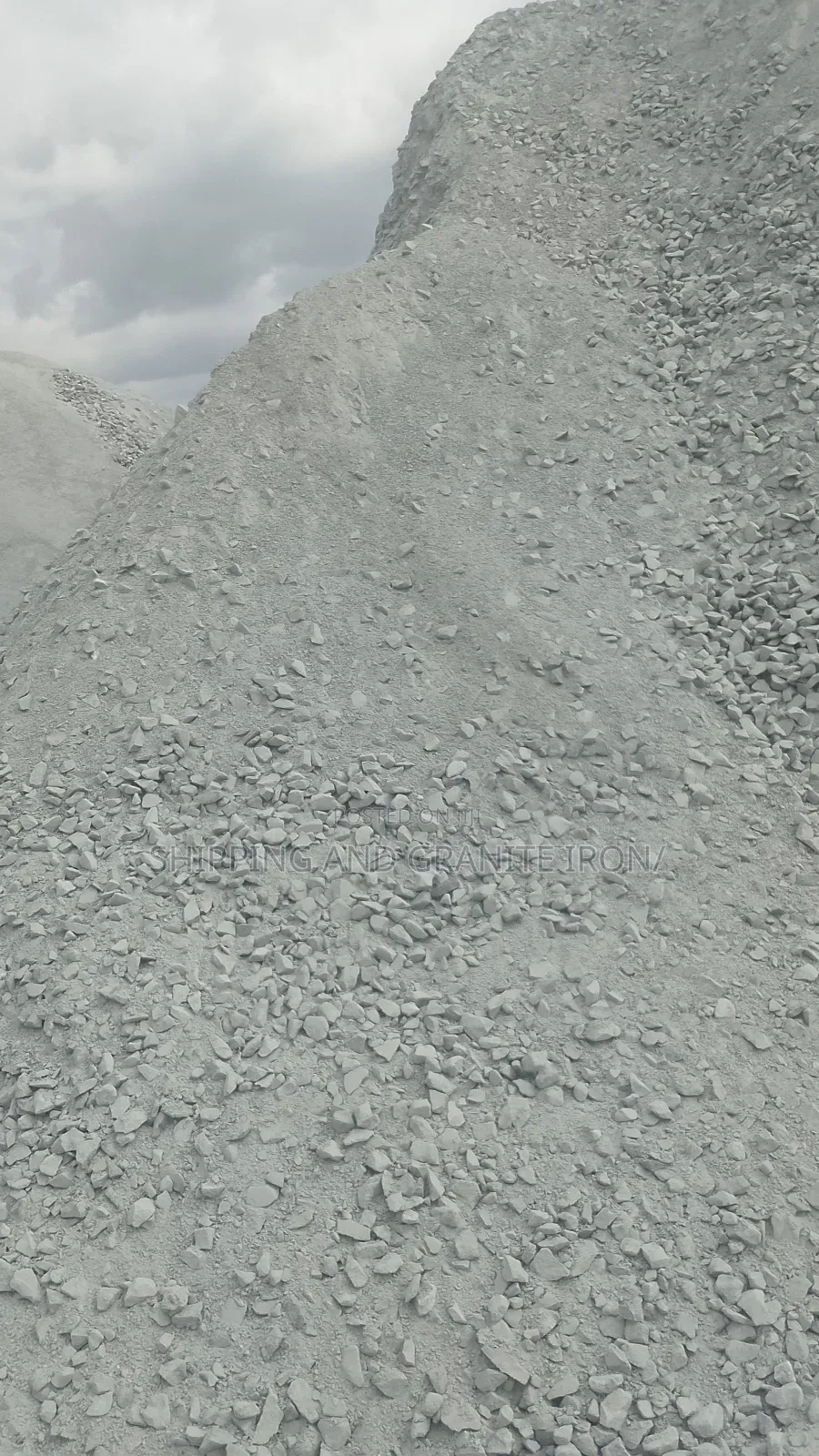 Chippings -Base