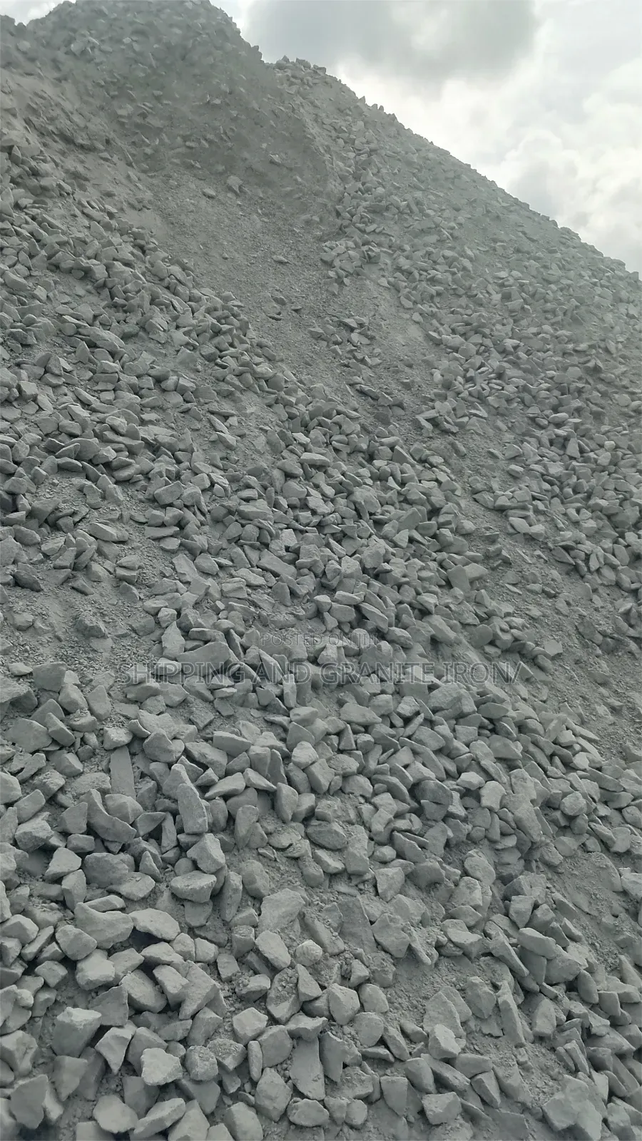 Stone -Base for All Road Construction