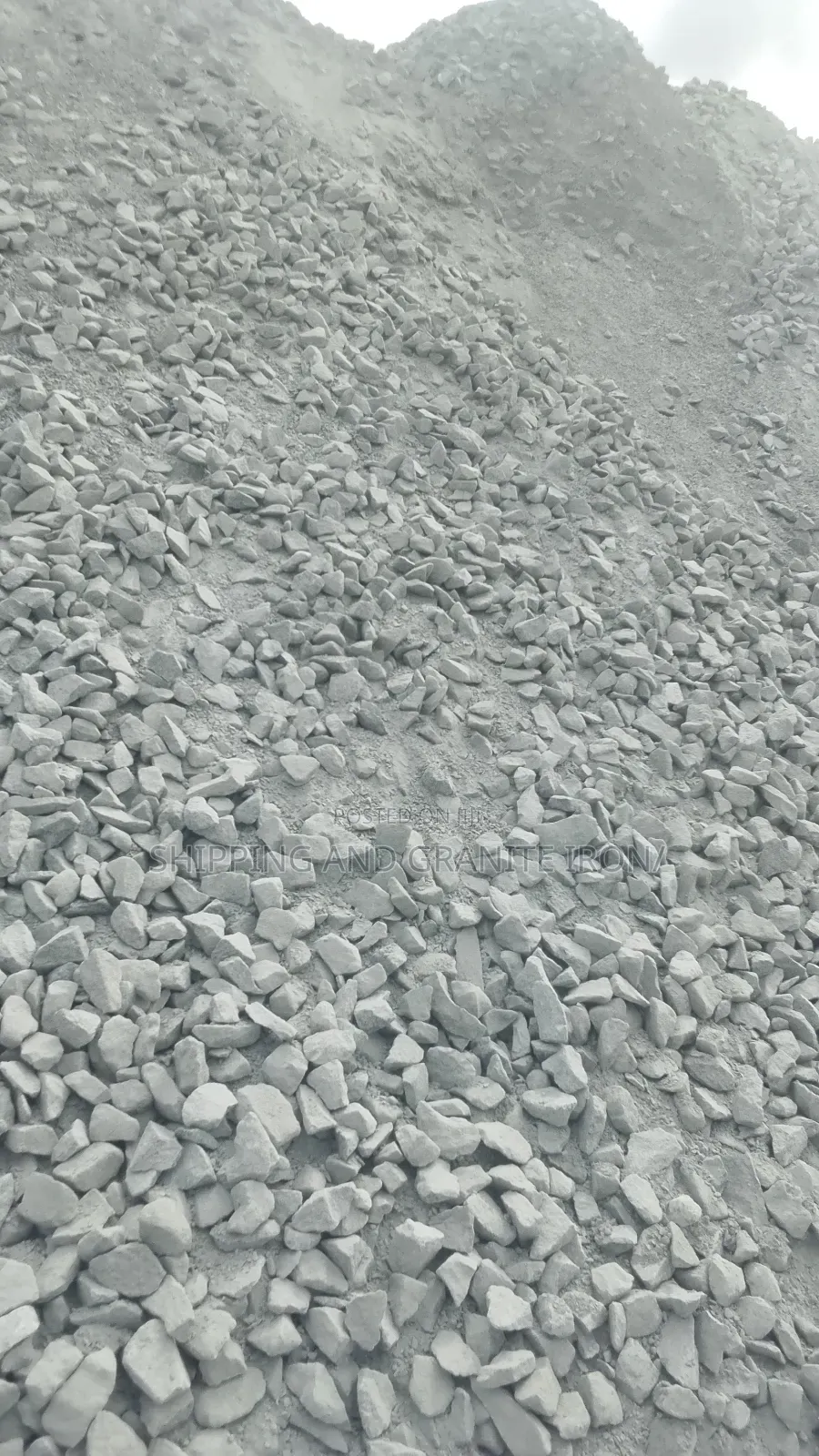 Stone -Base for All Road Construction