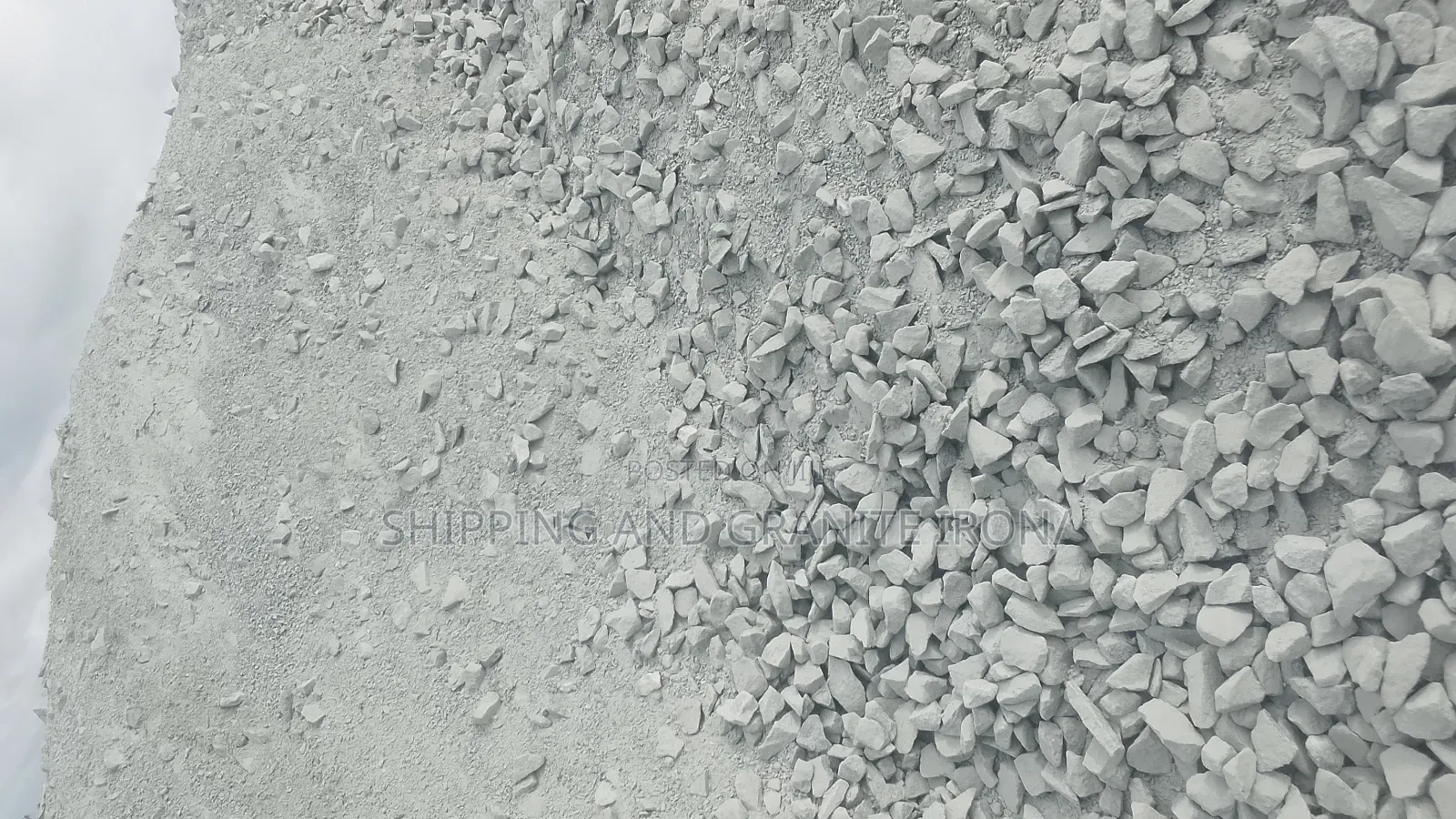 Stone -Base for All Road Construction
