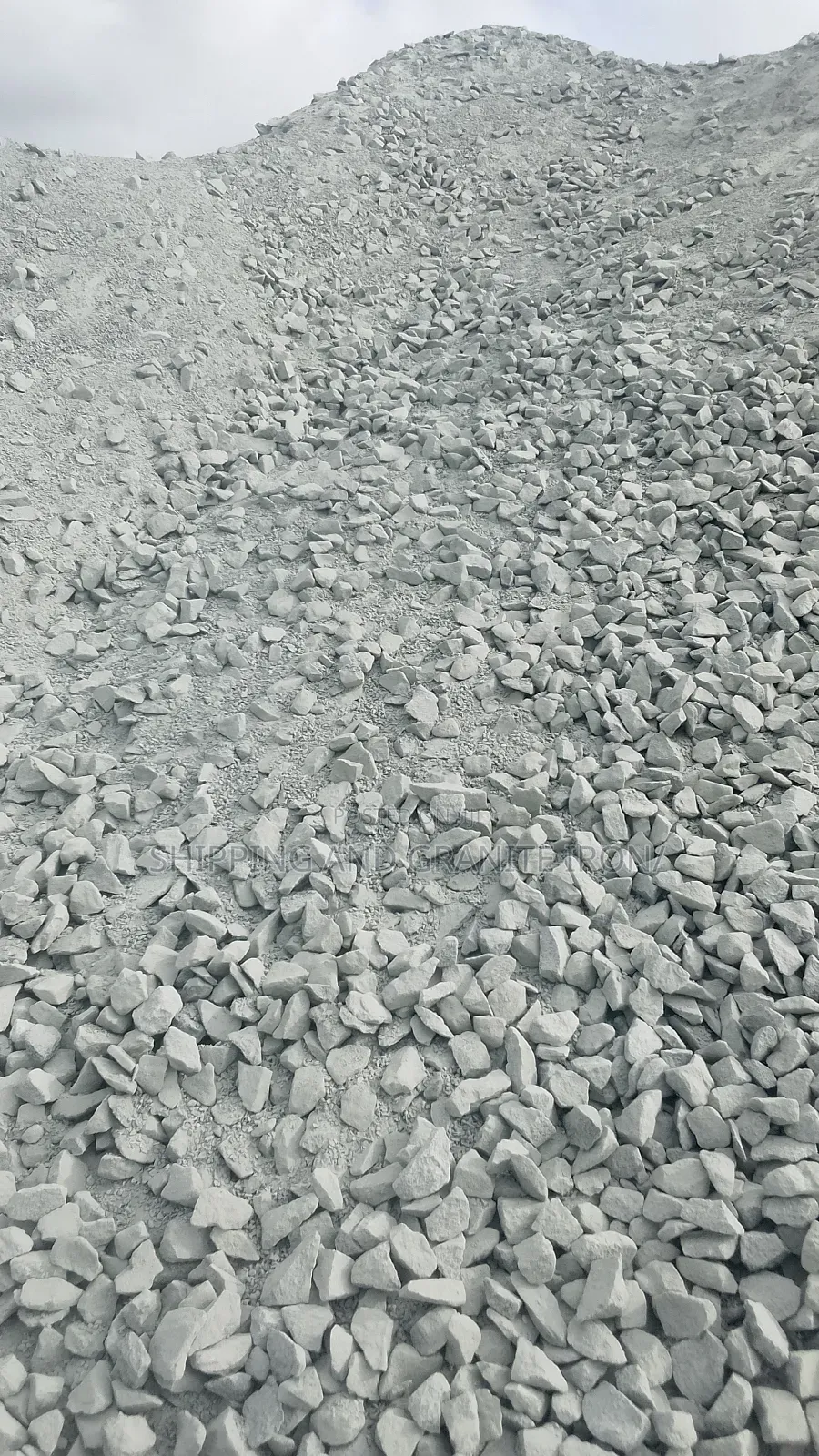 Stone -Base for All Road Construction
