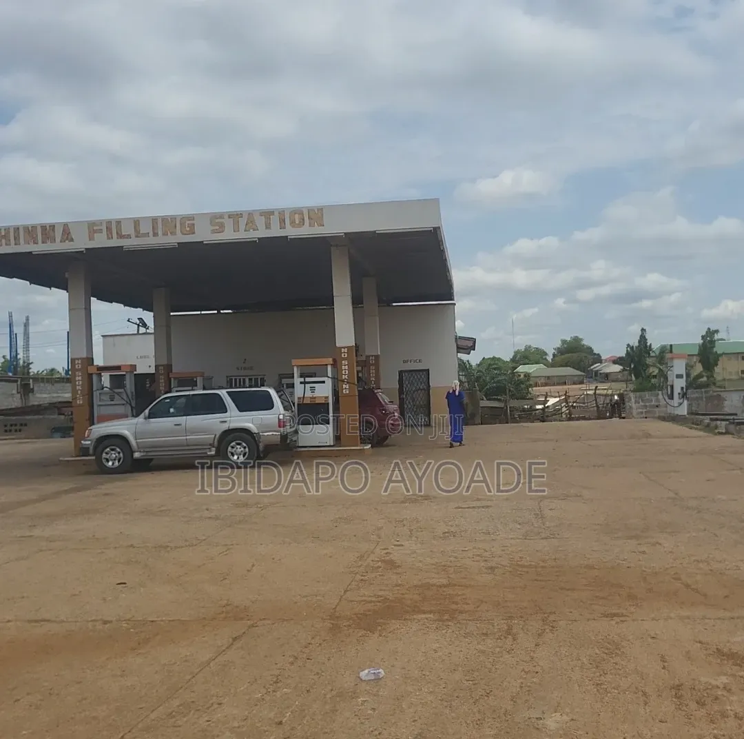 Filling Station In Gwagwalada