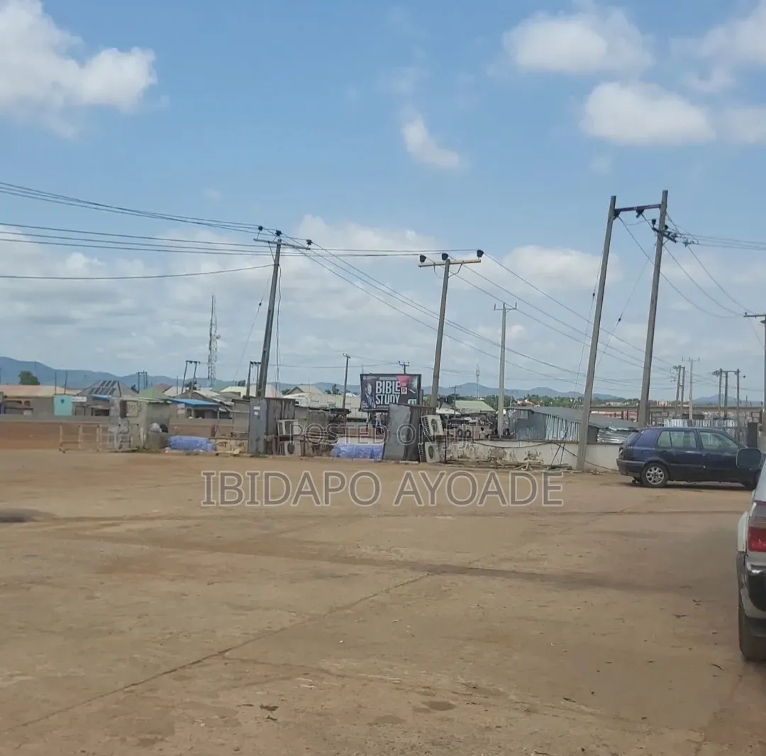 Filling Station In Gwagwalada