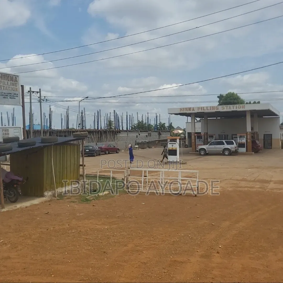 Filling Station In Gwagwalada