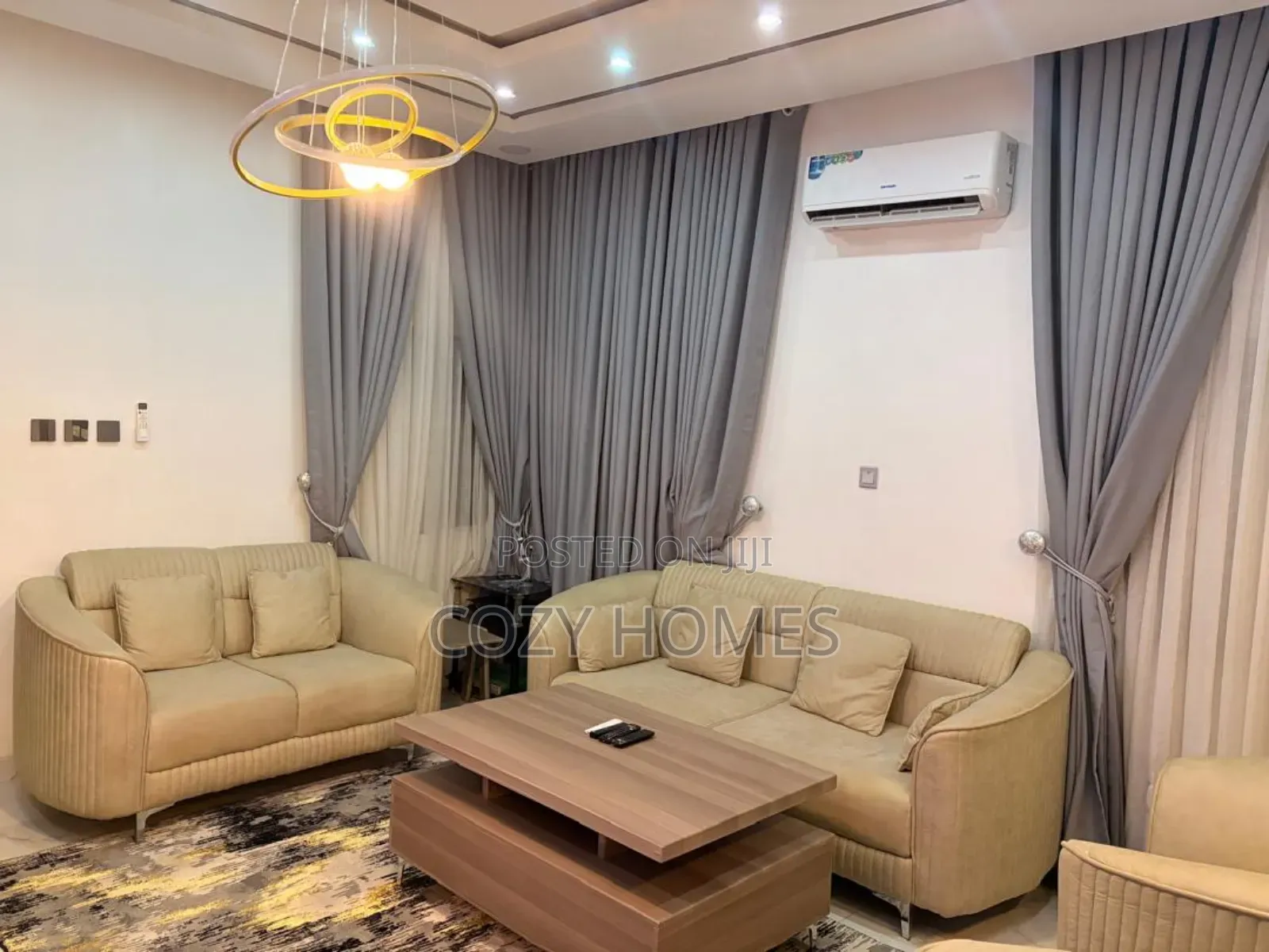 Furnished 2bdrm House in Pentville Estate for rent