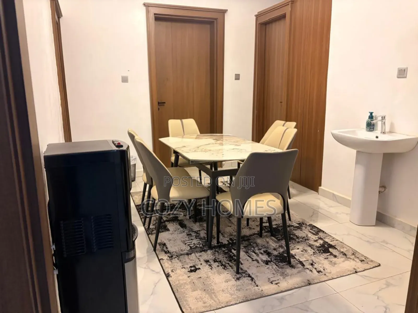 Furnished 2bdrm House in Pentville Estate for rent