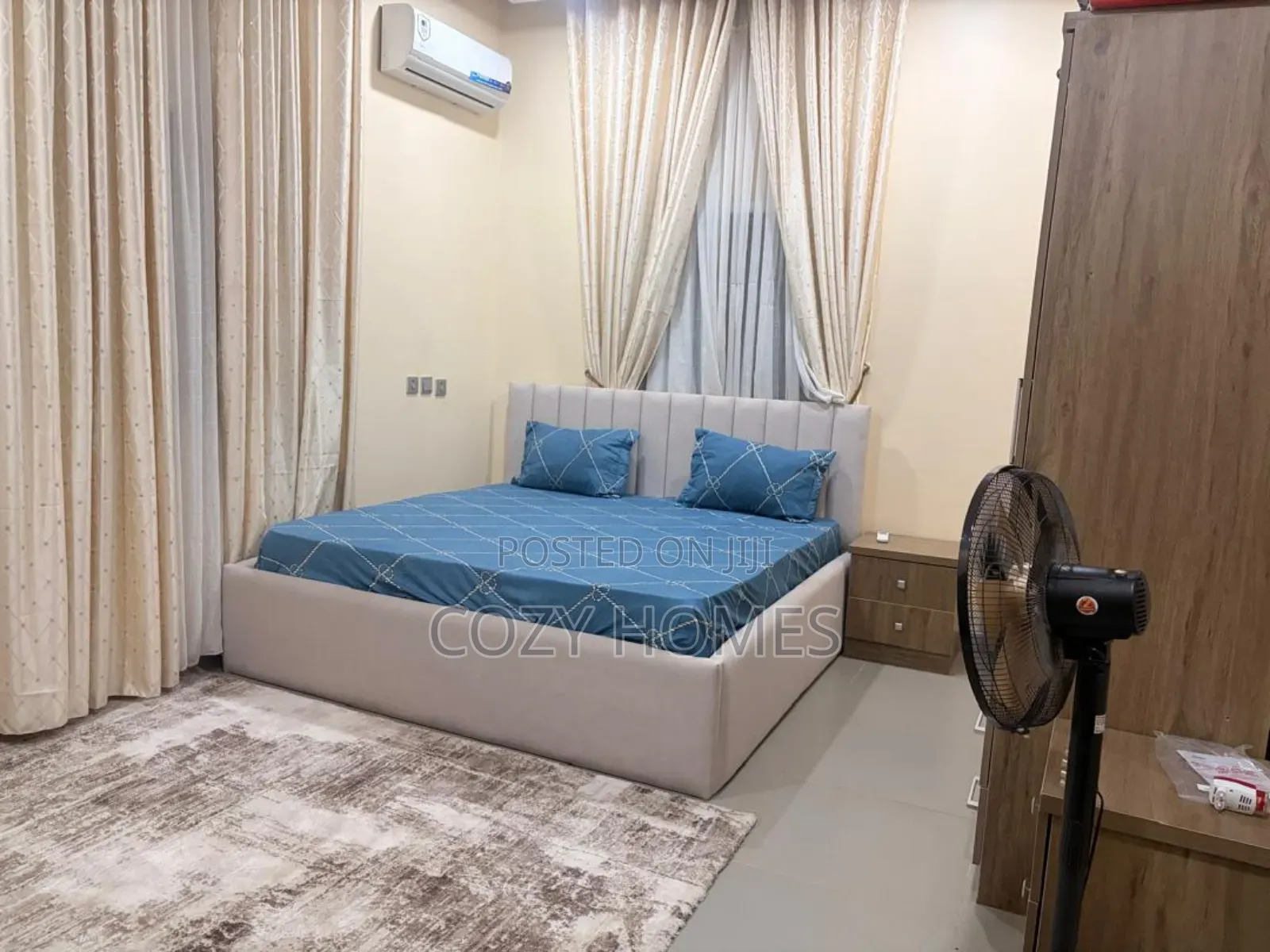 Furnished 2bdrm House in Pentville Estate for rent