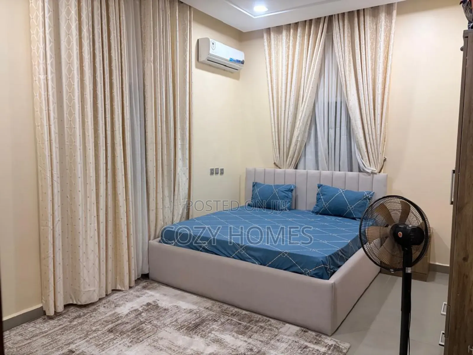 Furnished 2bdrm House in Pentville Estate for rent
