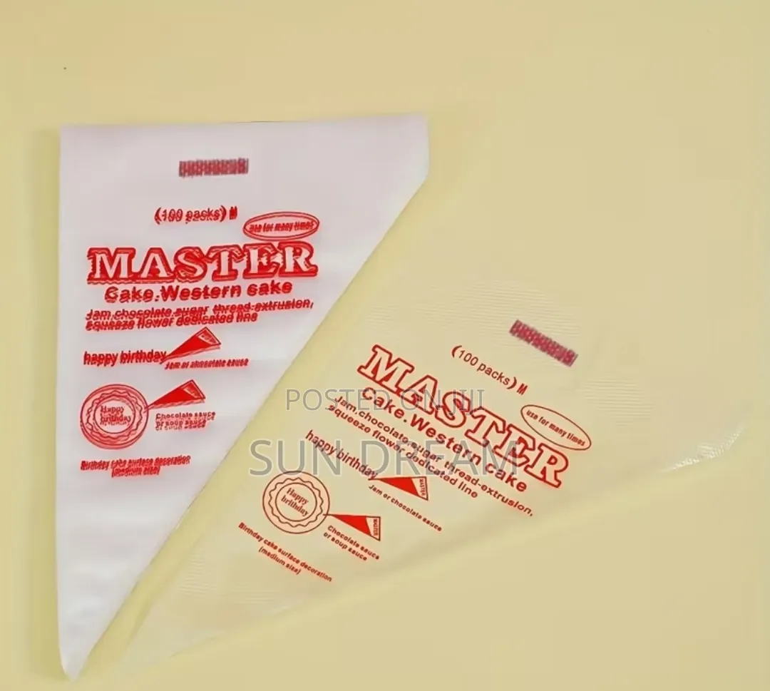 Disposable Pipping Bag