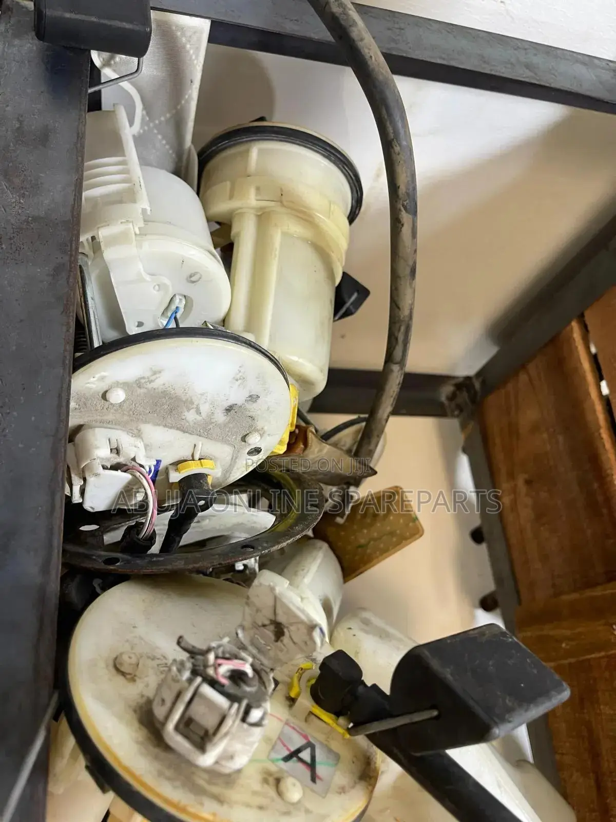 Electric Fuel Pump