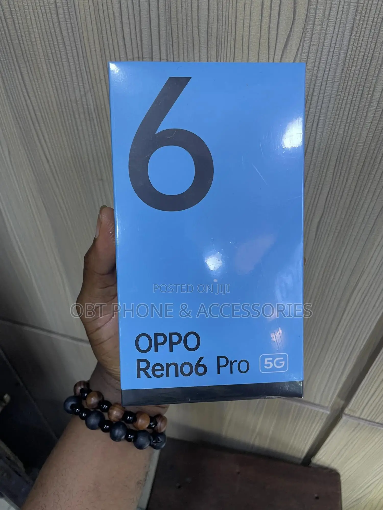 New Oppo Reno6 Pro 5G 256 GB