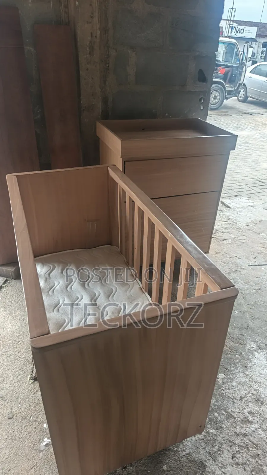 Toddler Bed With Mattress