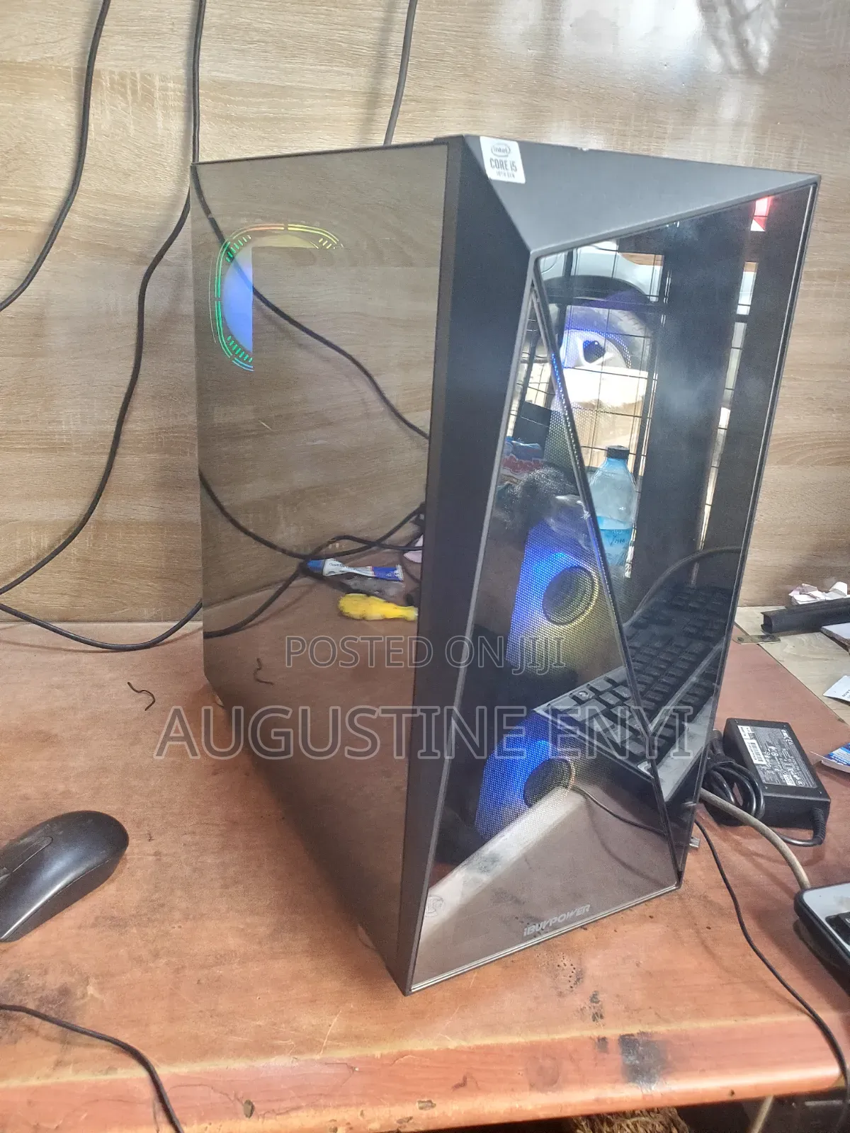 New Desktop Computer MSI Gaming 24GE 2QE 4K 32GB AMD Ryzen SSD 1T