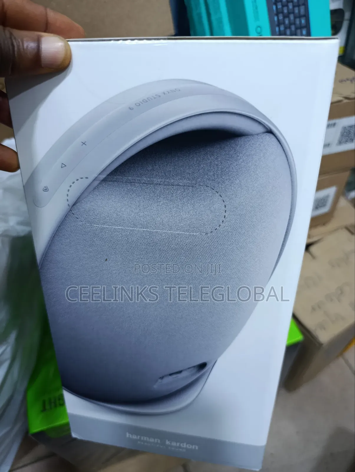 Harman Kardon Onyx Studio 9 Bluetooth Speaker