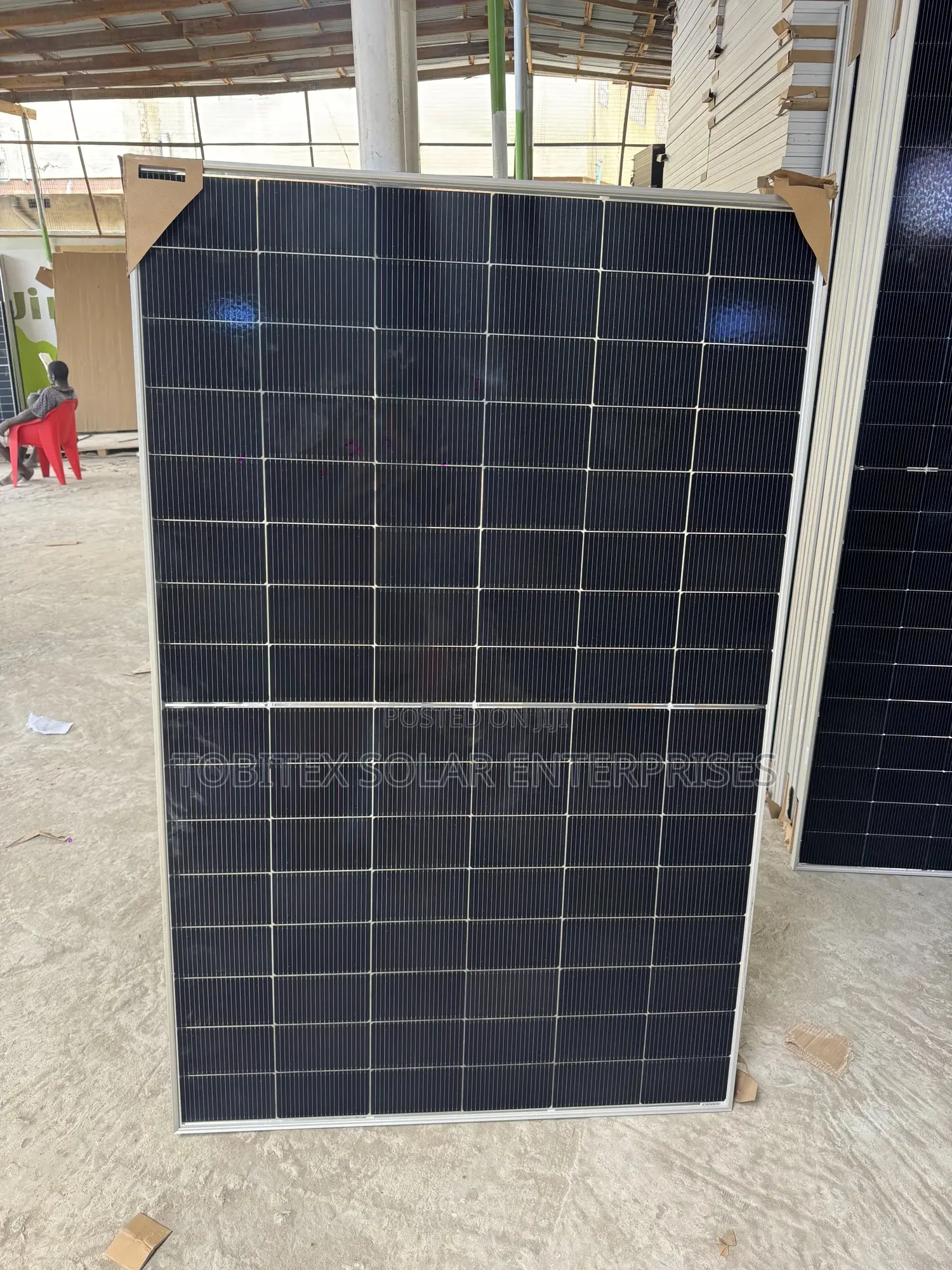 Jinko Solar Panels 550watts 96cells