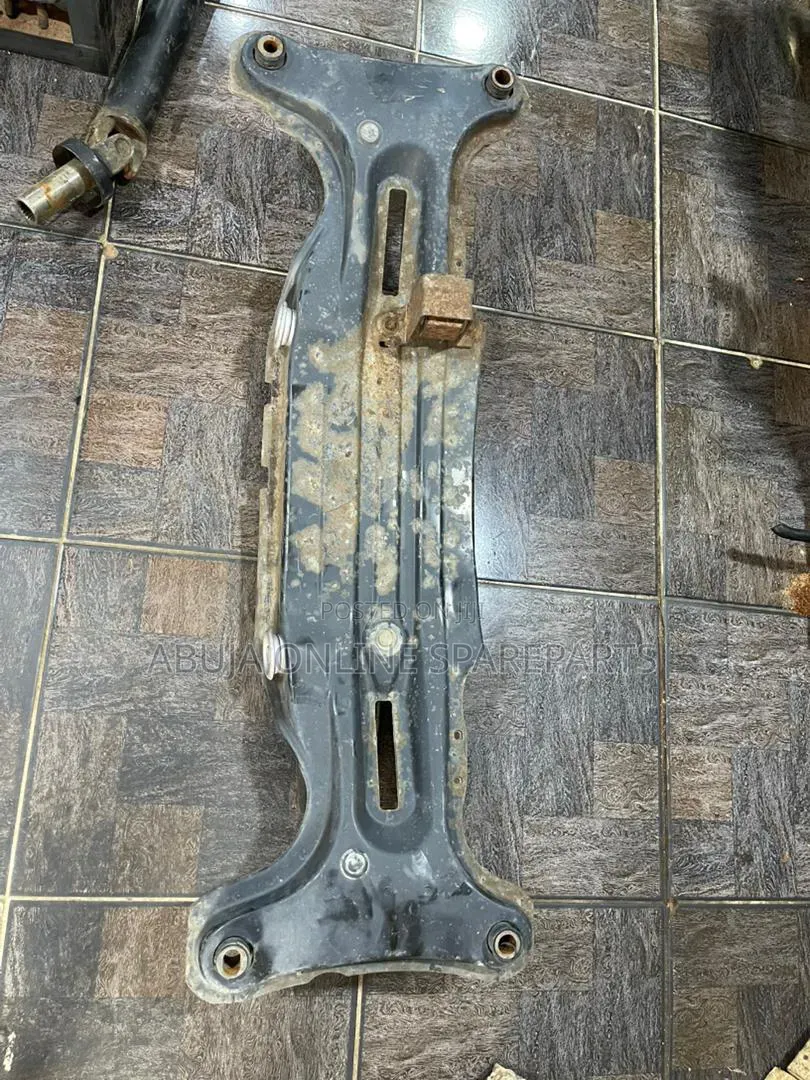 Back Beam Toyota